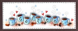 Coffee Mugs Topper